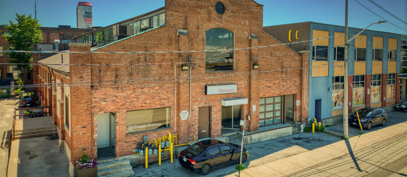 29 Fraser Avenue