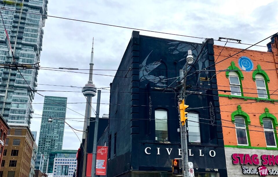 269 Queen Street West