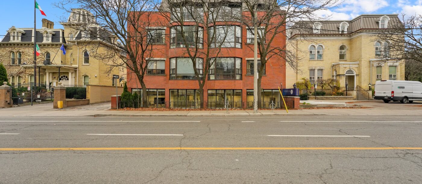150 Beverley Street #1