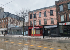 213-215 Queen Street East