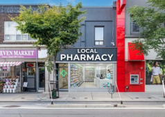 998 Bloor Street West