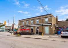 876 Eglinton Avenue East - 2nd Floor